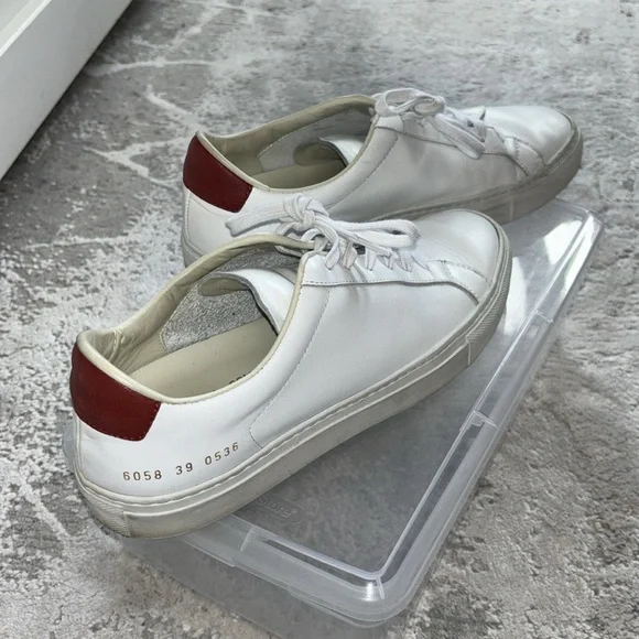 Common Projects Women’s Sneaker - Picture 4 of 6